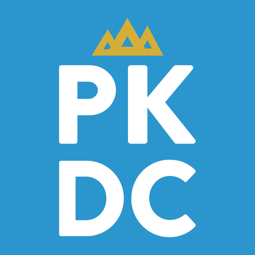 PK DC Logo
